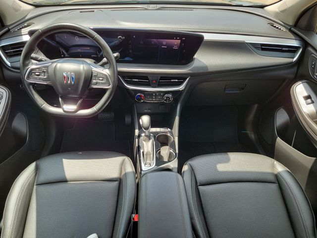2024 Buick Encore GX Sport Touring Black at Classic Elite Chevrolet Sugar Land