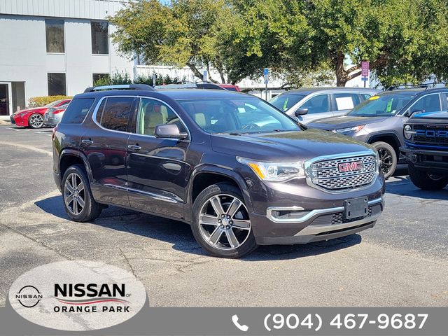 2017 GMC Acadia Denali AWD