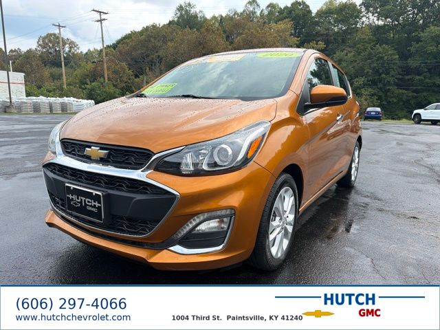 2020 Chevrolet Spark 2LT FWD