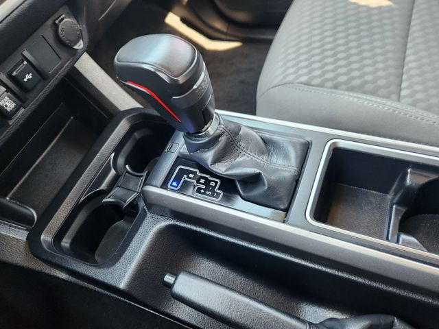 2023 Toyota Tacoma SR5 Gray at Classic Elite Chevrolet Sugar Land
