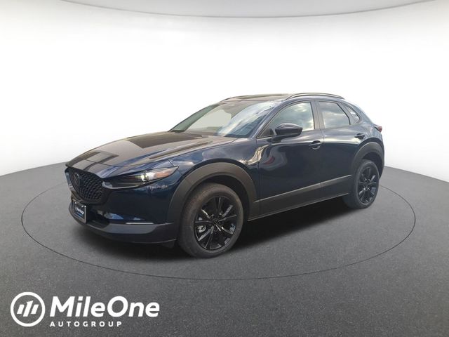 Deep Crystal Blue Mica 2026 Mazda CX-30 2.5 S Aire Edition AWD SUV / Crossover All-Wheel Drive 6-Speed Automatic