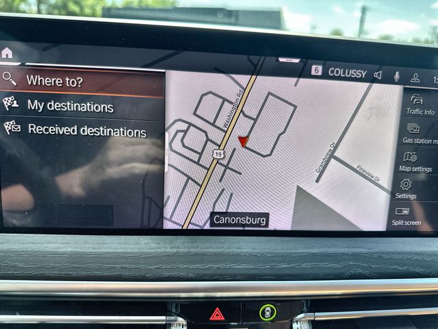 2023 BMW X3 xDrive30i Gray at Bob Ruth Ford