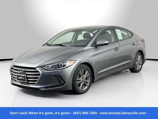 2018 Hyundai Elantra Value Edition