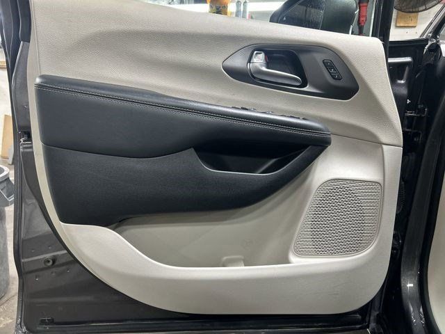 2023 Chrysler Pacifica Touring L Gray at Martin Chrysler Dodge Jeep Ram