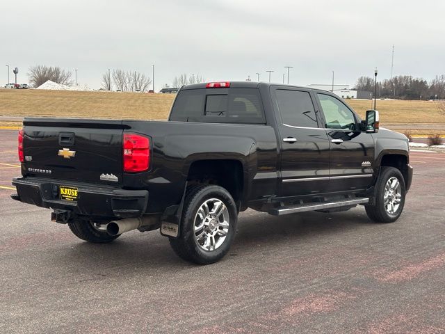 2019 Chevrolet Silverado 2500HD High Country