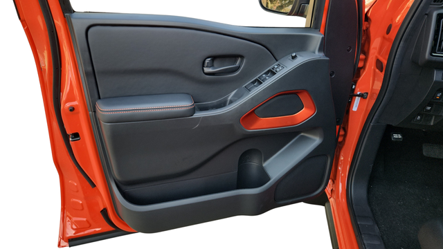 2026 Nissan Frontier