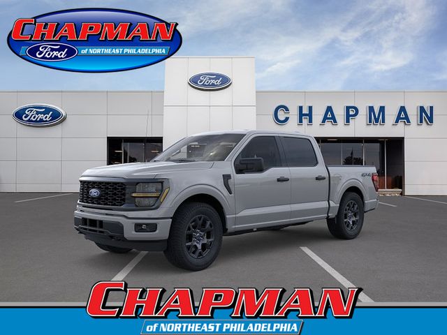 Avalanche 2026 Ford F-150 Pickup Truck Four-Wheel Drive Automatic