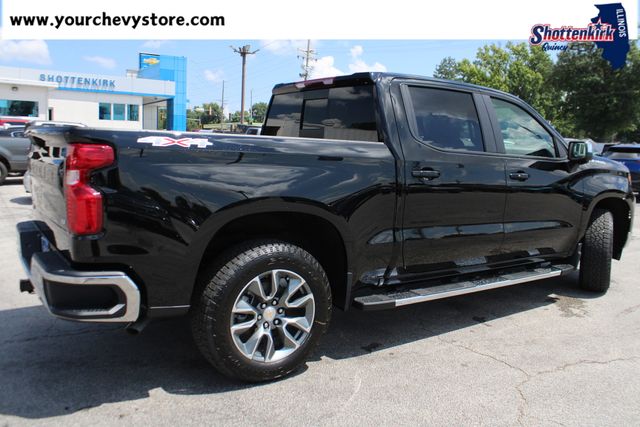 New 2026 Chevrolet Silverado 1500 Truck