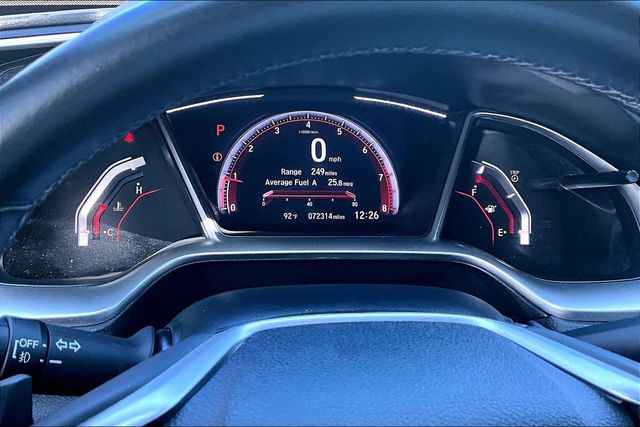 Used 2021 Honda Civic Sedan