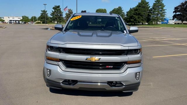 2018 Chevrolet Silverado 1500 LT 3