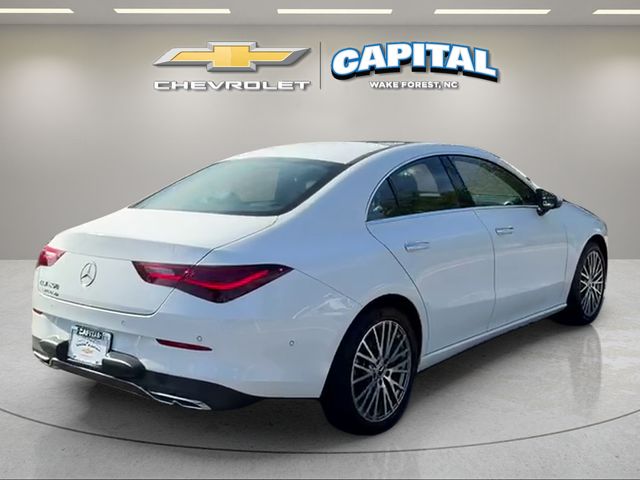 Used 2025  Mercedes-Benz CLA 250 image 5