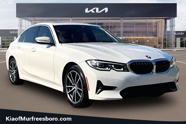 2021 Bmw 3 Series