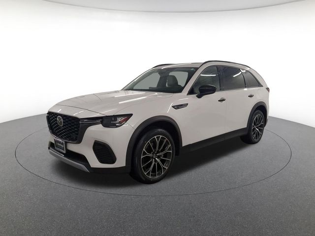 2025 Mazda CX-70 PHEV Premium AWD