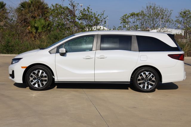 2026 Honda Odyssey EX-L - 4