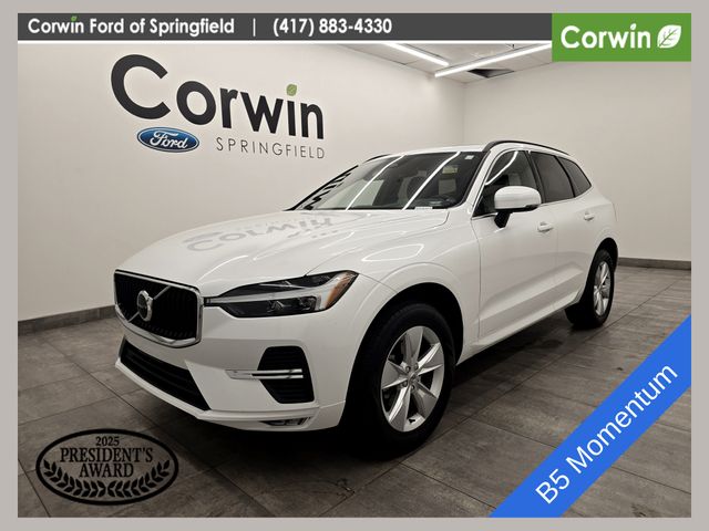 2022 Volvo XC60 B5 Momentum AWD