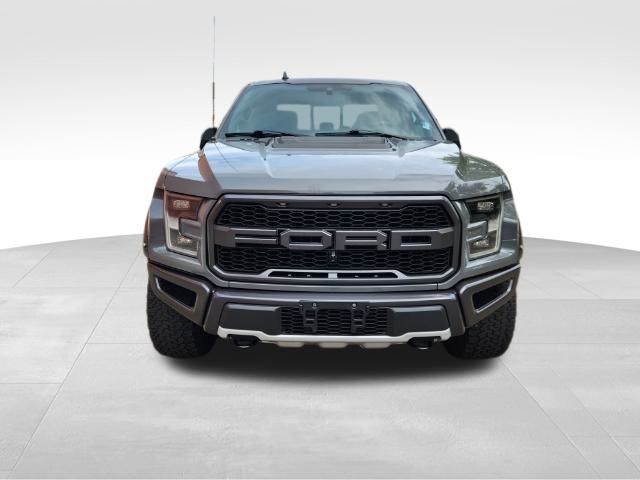 2020 Ford F-150 Raptor 6