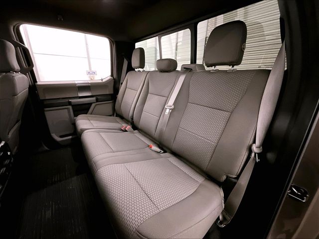 2018 Ford F-150 XLT Gray at Luther Ford