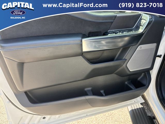 Used 2025 White Ford Platinum image 20