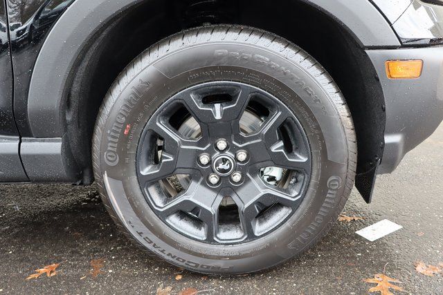 new 2025 Ford Bronco Sport car, priced at $36,722