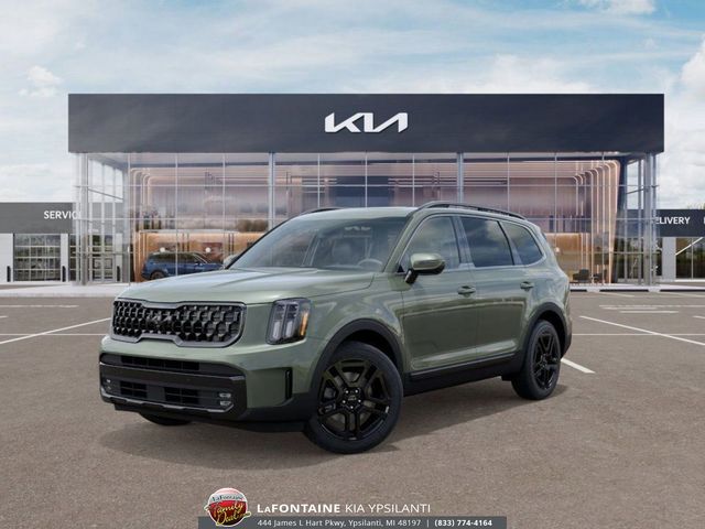 2025 Kia Telluride SX-Prestige X-Line