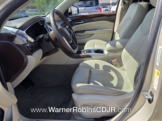 Used 2015 Silver Cadillac Premium image 5