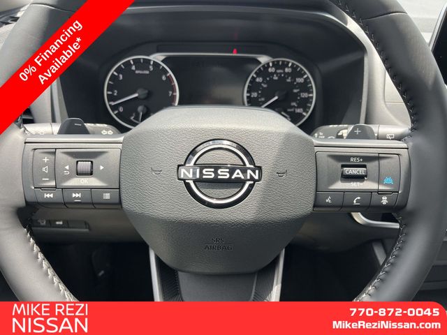 New 2026 Nissan Rogue SUV
