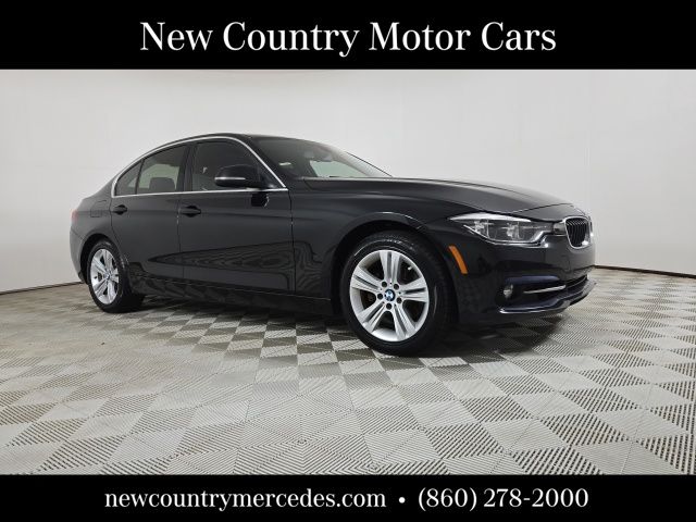 2018 BMW 3 Series 330i xDrive Sedan AWD