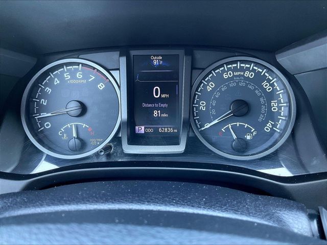 Used 2017 Toyota Tacoma Truck