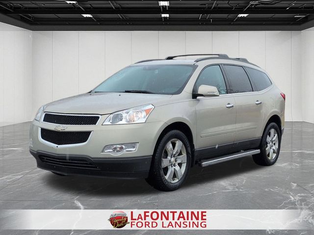 2011 Chevrolet Traverse 1LT FWD