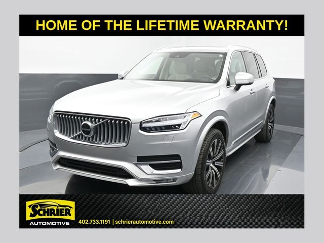 2022 Volvo XC90 T6 Inscription 7-Passenger AWD