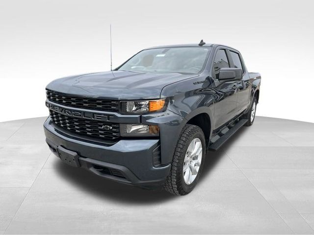 2020 Chevrolet Silverado 1500 Custom 3