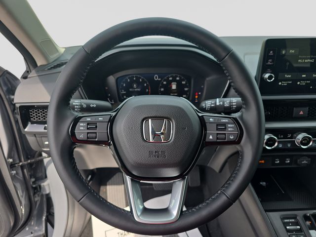 New 2026 Honda CR-V SUV