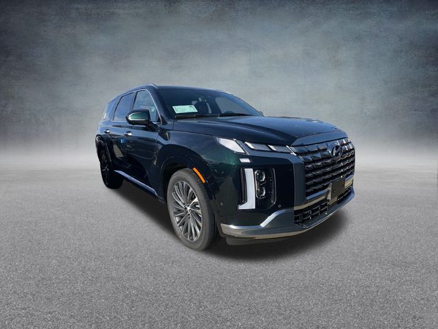 2024 Hyundai Palisade Calligraphy 4