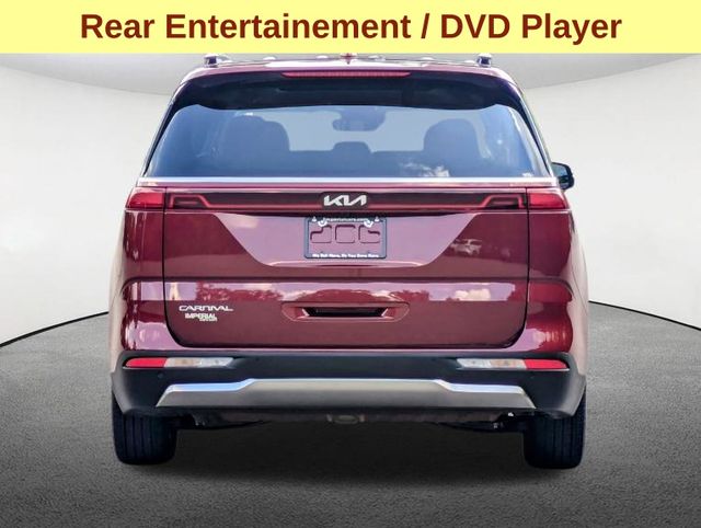 2024 Kia Carnival SX Prestige 6