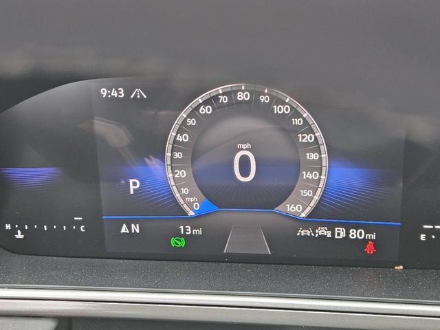 2025 Volkswagen Taos SE Black - Photo 15