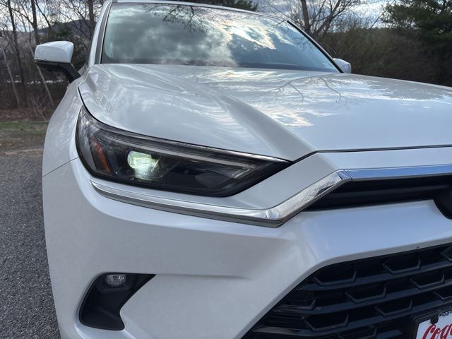 2024 Toyota Grand Highlander Limited - Photo 8