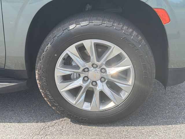 Used 2024 Chevrolet Tahoe SUV