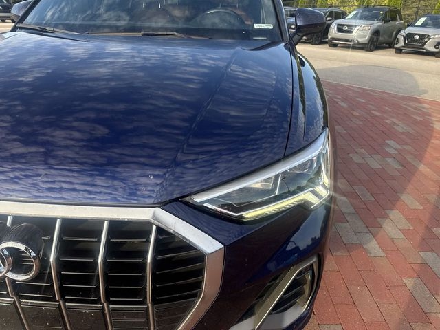 Used 2022 Audi Q3 SUV