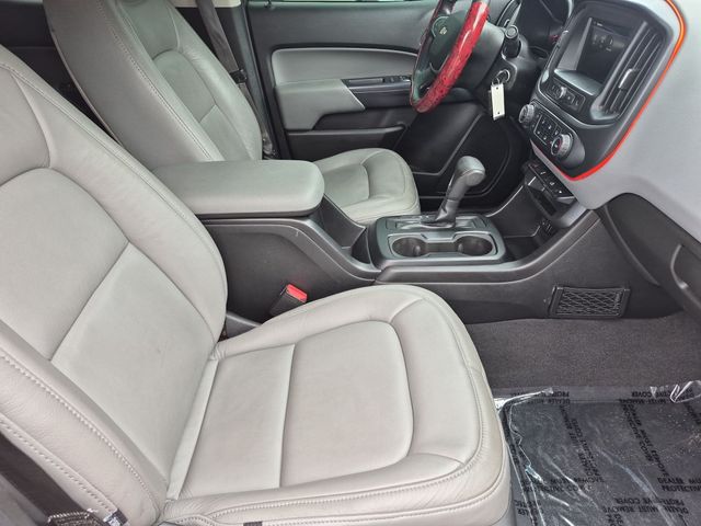 Used 2019 Chevrolet Colorado Work Truck 4D Crew Cab