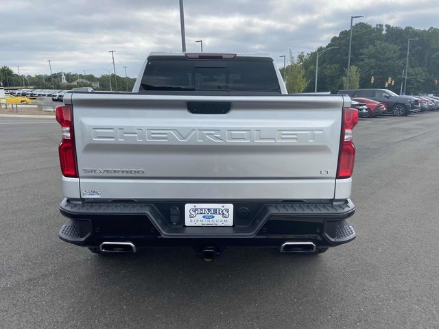 2021 Chevrolet Silverado 1500 LT Trail Boss 5