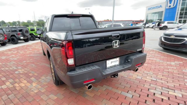 Used 2023 Honda Ridgeline Truck