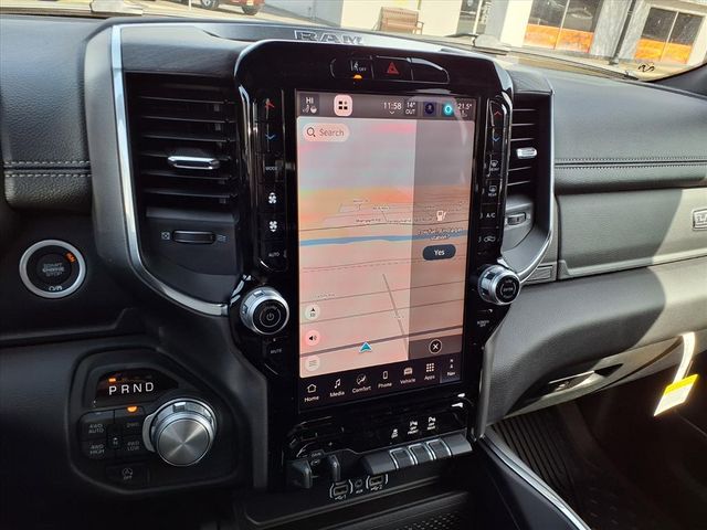 New 2026 Black Ram Laramie image 21