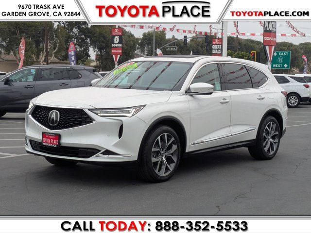 2023 Acura MDX SH-AWD w/Technology Package's photo