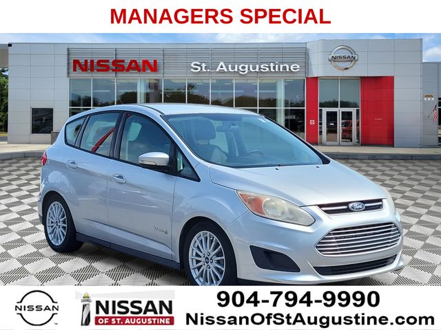 2013 Ford C-Max Hybrid SE