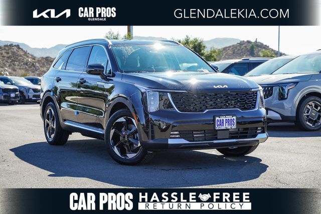 2026 Kia Sorento Hybrid EX FWD