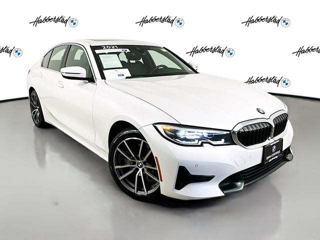 2021 BMW 3 Series 330i xDrive 38