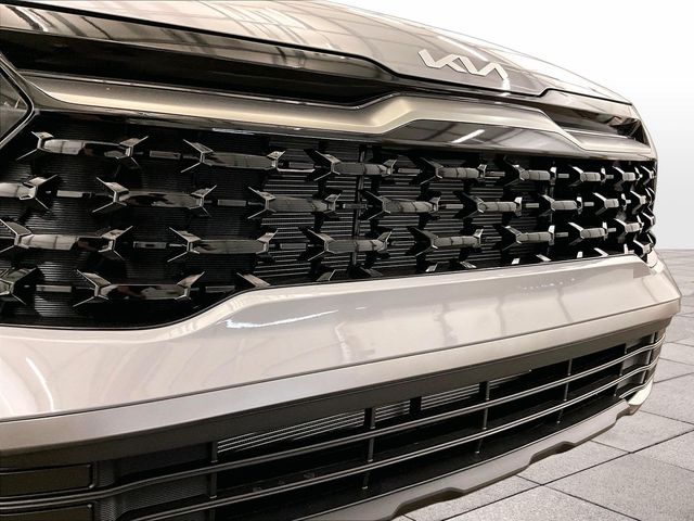2023 Kia Sportage X-Line Gray at Auto Express Mitsubishi