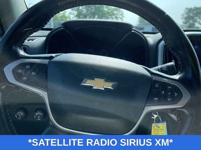 Used 2022 Chevrolet Colorado For Sale in Livonia, MI
