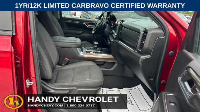 Used 2023 Chevrolet Silverado 1500 Truck