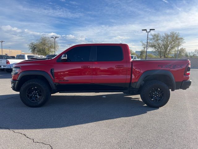 2021 Ram 1500 TRX 8